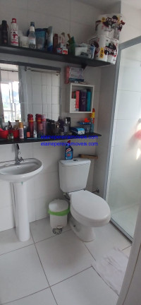 Imagem Apartamento com 1 Quarto à Venda, 30 m² em Ferreira - São Paulo