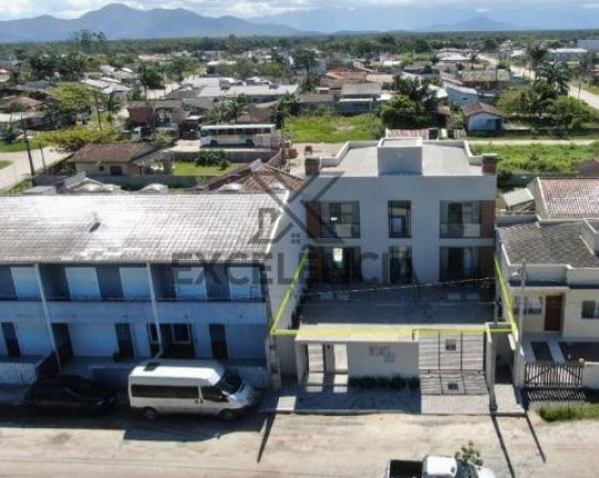 Imagem Apartamento com 2 Quartos à Venda, 98 m² em Itapema Do Norte - Itapoá