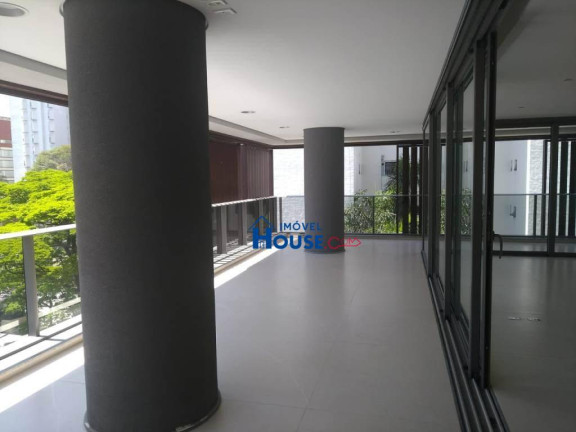 Imagem Apartamento com 4 Quartos à Venda, 247 m² em Vila Nova Conceição - São Paulo