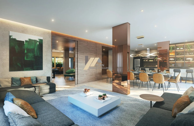 Imagem Imóvel com 3 Quartos à Venda, 96 m² em Nova Campinas - Campinas