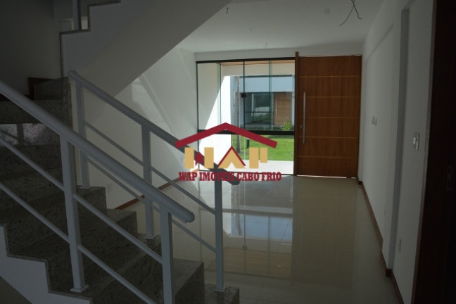 Imagem Casa de Condomínio com 4 Quartos à Venda, 148 m² em Palmeiras - Cabo Frio