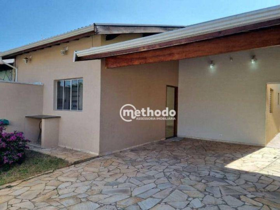 Casa com 3 Quartos à Venda, 120 m² em Parque Via Norte - Campinas