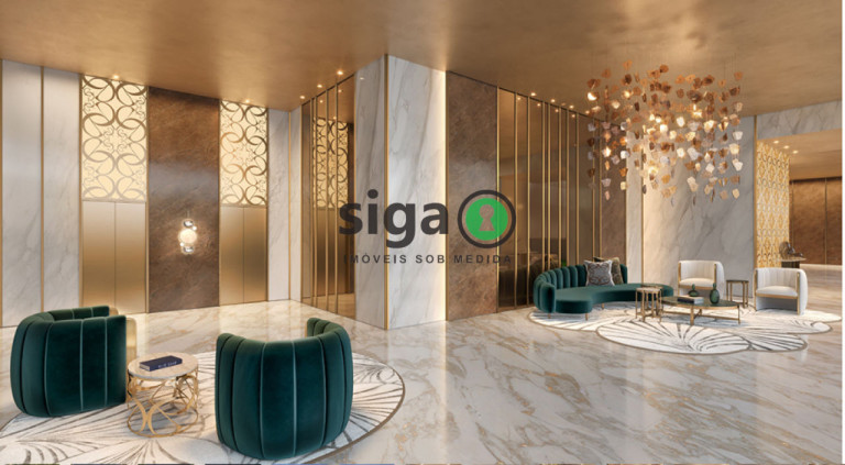 Imagem Apartamento com 4 Quartos à Venda, 360 m² em Moema - São Paulo