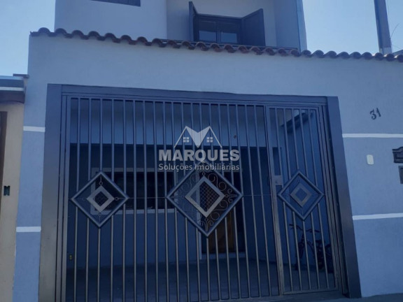 Sobrado com 3 Quartos à Venda, 145 m² em Altos De Sumaré - Sumaré