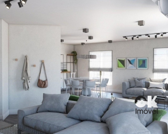 Foto do imóvel Apartamento com 3 Quartos à Venda, 179 m² em Jardim Paulista - São Paulo