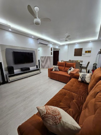 Imagem Apartamento com 4 Quartos à Venda, 140 m² em Embaré - Santos