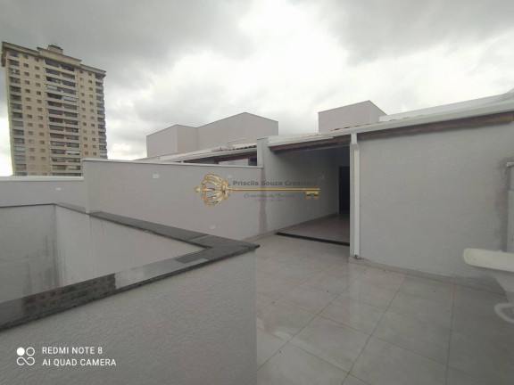 Imagem Cobertura com 2 Quartos à Venda, 79 m² em Vila Pires - Santo André Imagem Cobertura com 2 Quartos à Venda, 79 m² em Vila Pires - Santo André