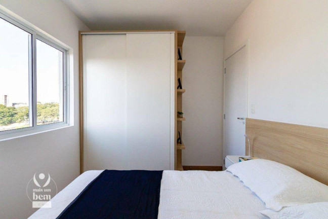 Imagem Apartamento com 2 Quartos à Venda, 50 m² em Santa Cândida - Curitiba Imagem Apartamento com 2 Quartos à Venda, 50 m² em Santa Cândida - Curitiba