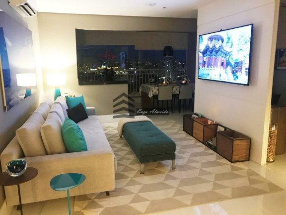 Imagem Apartamento com 2 Quartos à Venda, 79 m² em Vila Bertioga - São Paulo