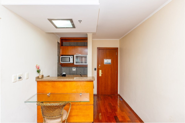 Imagem Apartamento com 1 Quarto à Venda, 36 m² em Itaim Bibi - São Paulo