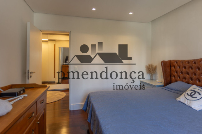 Imagem Apartamento com 3 Quartos à Venda, 187 m² em Vila Romana - São Paulo