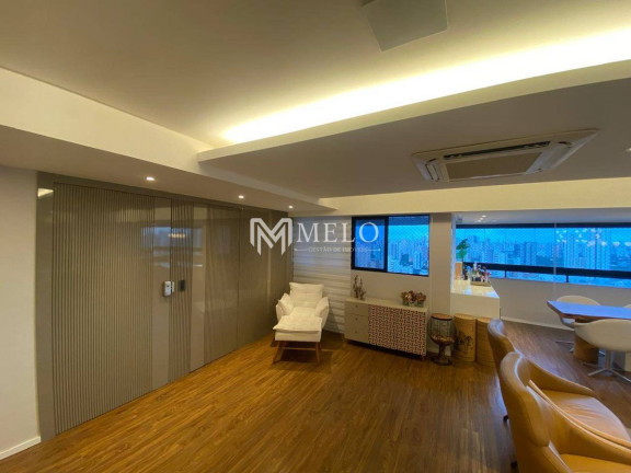 Imagem Apartamento com 4 Quartos à Venda, 198 m² em Casa Forte - Recife