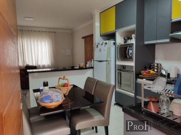 Imagem Casa com 2 Quartos à Venda, 105 m² em Vila Palmares - Santo André Imagem Casa com 2 Quartos à Venda, 105 m² em Vila Palmares - Santo André