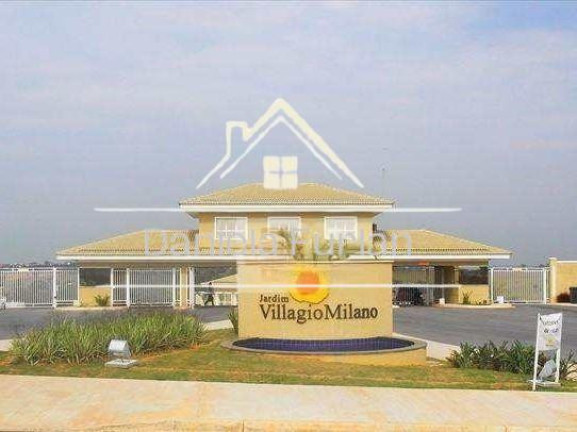 Imagem Casa de Condomínio com 3 Quartos à Venda, 177 m² em Condomínio Villagio Milano - Sorocaba