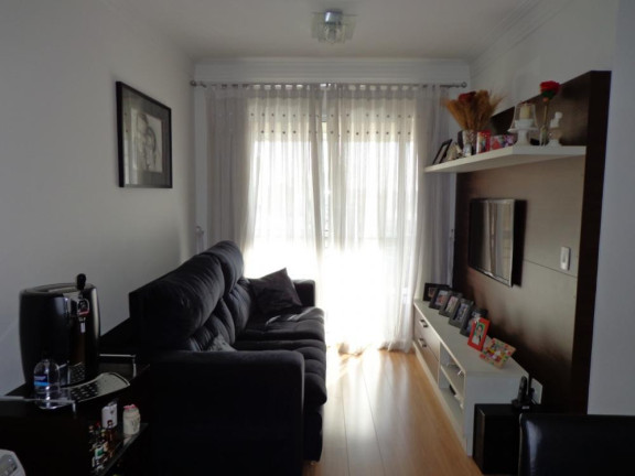 Imagem Apartamento com 3 Quartos à Venda, 74 m² em água Rasa - São Paulo