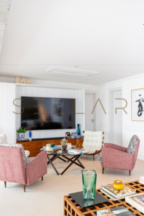 Imagem Apartamento com 3 Quartos à Venda, 194 m² em Perdizes - São Paulo