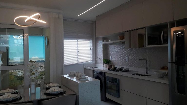 Imagem Apartamento com 2 Quartos à Venda, 52 m² em Vila Nova Cintra - Mogi Das Cruzes