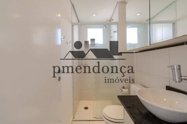 Imagem Apartamento com 2 Quartos à Venda, 62 m² em Pinheiros - São Paulo