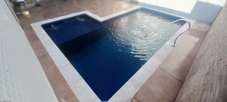 Imagem Casa com 4 Quartos à Venda, 180 m² em Vila Valença - São Vicente Imagem Casa com 4 Quartos à Venda, 180 m² em Vila Valença - São Vicente