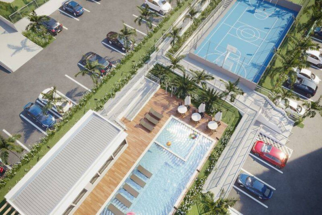 Imagem Apartamento com 2 Quartos à Venda, 50 m² em Vila Formosa - Anápolis