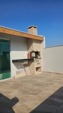 Cobertura com 2 Quartos à Venda, 112 m² em Jardim Das Maravilhas - Santo André