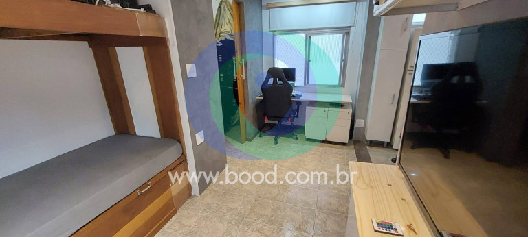 Imagem Apartamento com 1 Quarto à Venda, 48 m² em Gonzaga - Santos Imagem Apartamento com 1 Quarto à Venda, 48 m² em Gonzaga - Santos