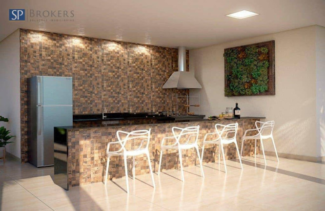 Imagem Apartamento com 2 Quartos à Venda, 43 m² em Parque Industrial - Campinas