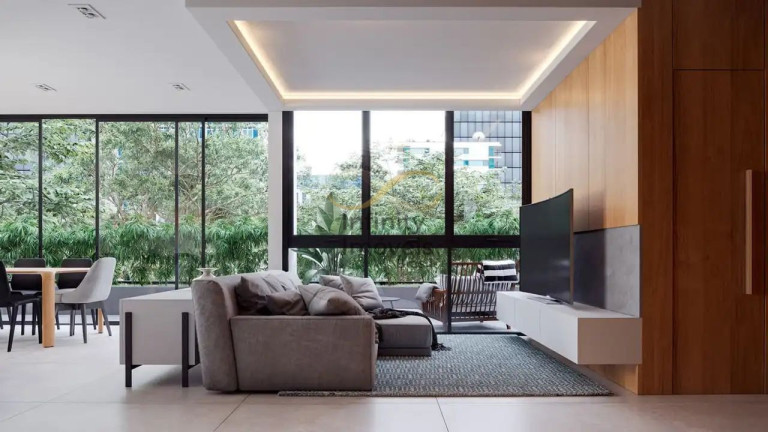Imagem Apartamento com 3 Quartos à Venda, 170 m² em Funcionários - Belo Horizonte