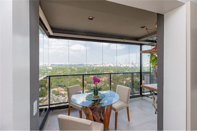 Imagem Apartamento com 1 Quarto à Venda, 89 m² em Pinheiros - São Paulo