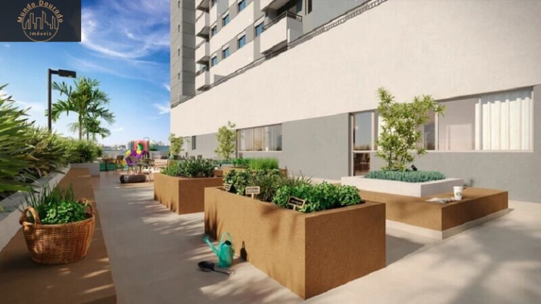 Imagem Apartamento com 2 Quartos à Venda, 41 m² em Vila Palmares - Santo André