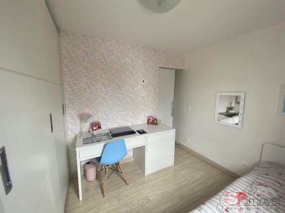 Imagem Apartamento com 3 Quartos à Venda, 98 m² em Vila Clementino - São Paulo