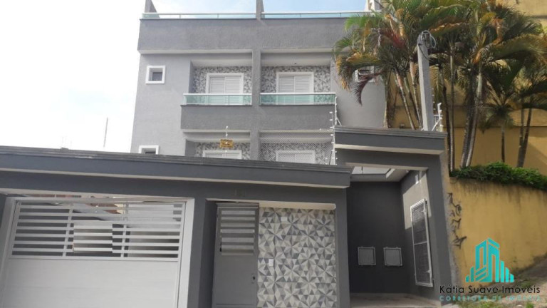 Foto do imóvel Apartamento com 2 Quartos à Venda, 120 m² em Vila Eldízia - Santo André