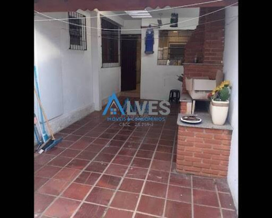 Imagem Sobrado com 3 Quartos à Venda, 202 m² em Vila Apiaí - Santo André