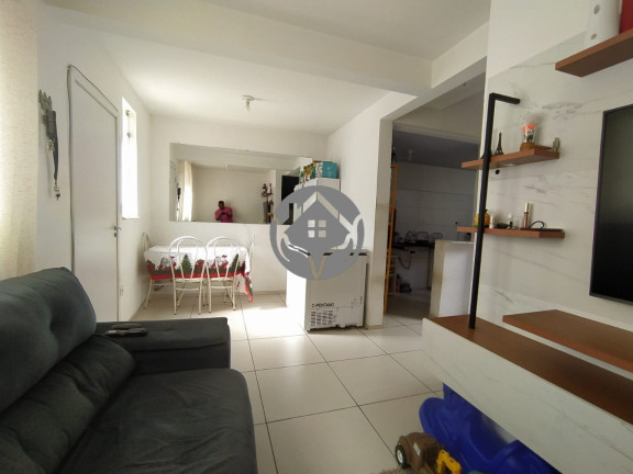 Imagem Casa com 2 Quartos à Venda, 74 m² em Vale Dos Coqueiros - Santa Luzia Imagem Casa com 2 Quartos à Venda, 74 m² em Vale Dos Coqueiros - Santa Luzia