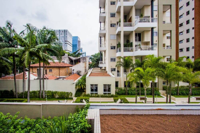 Imagem Apartamento com 1 Quarto para Alugar, 40 m² em Vila Nova Conceição - São Paulo Imagem Apartamento com 1 Quarto para Alugar, 40 m² em Vila Nova Conceição - São Paulo
