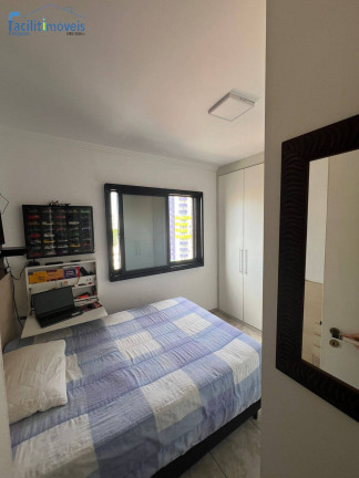 Imagem Apartamento com 2 Quartos à Venda, 69 m² em Baeta Neves - São Bernardo Do Campo