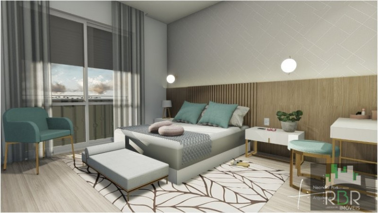 Imagem Apartamento com 2 Quartos à Venda, 86 m² em Região Das Hortênsias