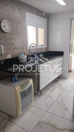Imagem Apartamento com 3 Quartos à Venda, 107 m² em Jardim Wanda - Taboão Da Serra