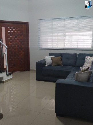 Imagem Casa com 4 Quartos à Venda, 225 m² em Jardim Wanderley - Tatuí