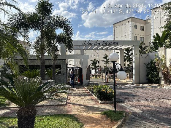 Apartamento com 2 Quartos à Venda, 41 m² em Olaria - Salto