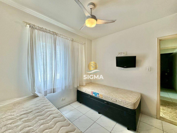 Imagem Apartamento com 2 Quartos à Venda, 90 m² em Pitangueiras - Guarujá
