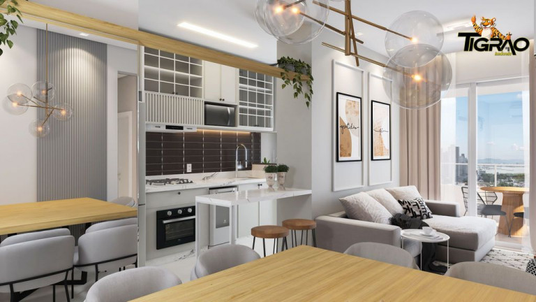 Imagem Apartamento com 2 Quartos à Venda, 74 m² em Fazendinha - Itajaí Imagem Apartamento com 2 Quartos à Venda, 74 m² em Fazendinha - Itajaí