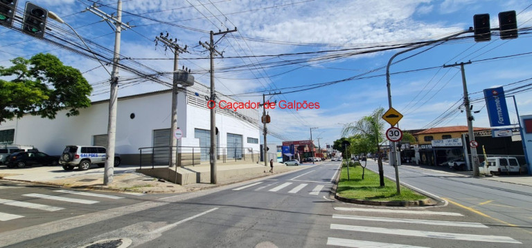 Imagem Imóvel para Alugar, 1.121 m² em éden - Sorocaba