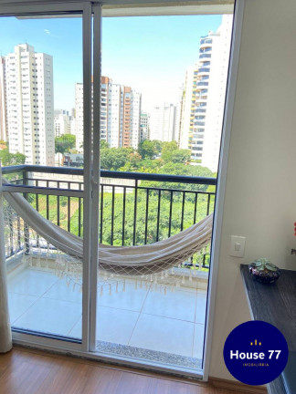 Imagem Apartamento com 2 Quartos à Venda, 54 m² em Morumbi - São Paulo Imagem Apartamento com 2 Quartos à Venda, 54 m² em Morumbi - São Paulo