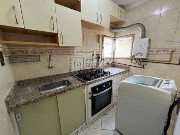 Imagem Imóvel com 1 Quarto para Alugar, 51 m² em Copacabana - Rio De Janeiro