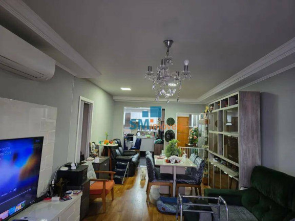 Imagem Apartamento com 3 Quartos à Venda, 154 m² em Mooca - São Paulo