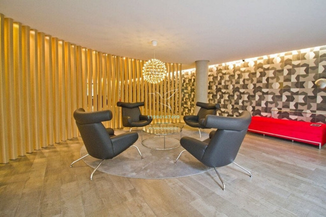 Imagem Apartamento com 1 Quarto à Venda, 46 m² em Vila Olímpia - São Paulo Imagem Apartamento com 1 Quarto à Venda, 46 m² em Vila Olímpia - São Paulo