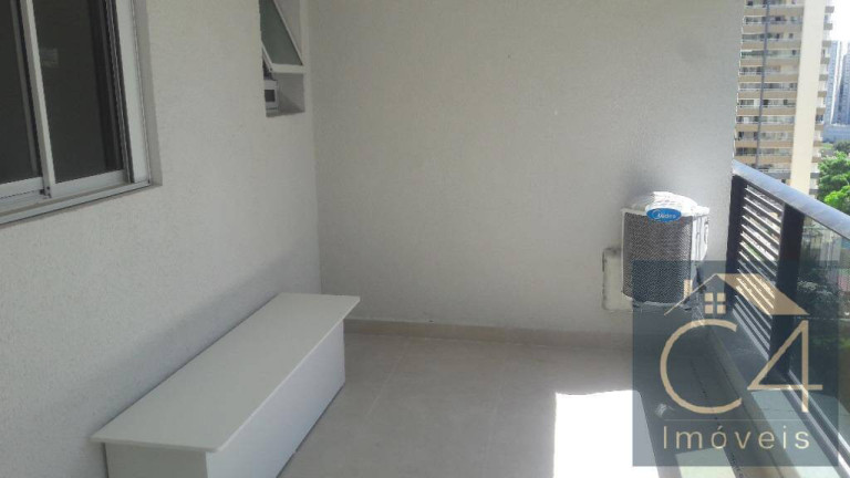 Imagem Apartamento com 1 Quarto para Alugar, 40 m² em Jardim Aquárius - São José Dos Campos