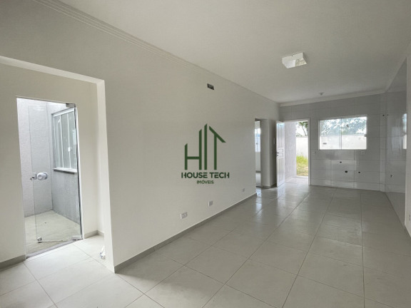 Imagem Casa com 3 Quartos à Venda, 90 m² em Balneário São José - Itapoá