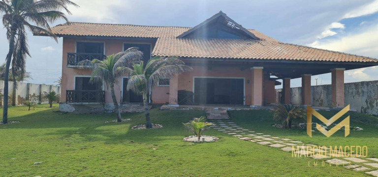 Imagem Casa com 6 Quartos à Venda, 394 m² em Morro Branco - Beberibe